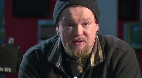 Разочаровавшийся актер: Вилле Хаапасало сыграет самого себя в новом фильме