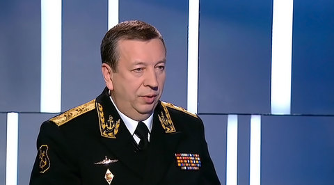 Александр Федотенков. Эфир от 18.03.2016