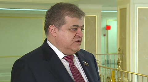 Владимир Джабаров: действия Украины - грубейшая провокация