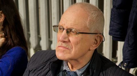 Сын Митты опроверг слухи о том, что у режиссера развилась застойная пневмония