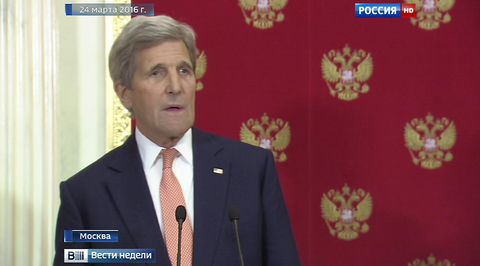 США стали лучше понимать действия России в Сирии