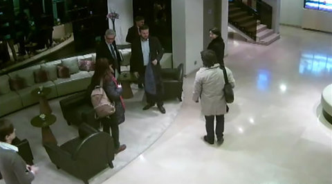 Навальный тайно встретился с организаторами цветных революций