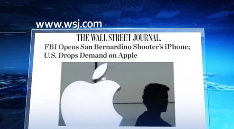 Спецслужбам США удалось взломать iPhone террориста Фарука