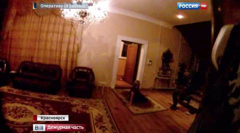ДЧ Красноярский наркоторговец
