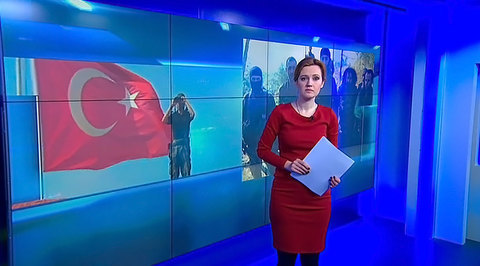 Турецкие СМИ: арестован боевик, убивший пилота Олега Пешкова