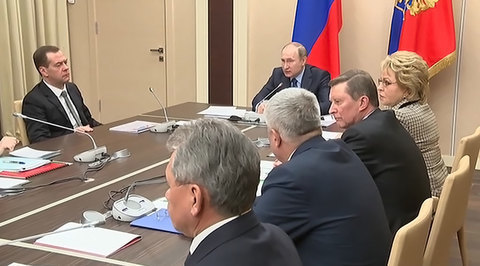 Перекрыть все лазейки: Путин потребовал сделать выводы из миграционного кризиса в Европе