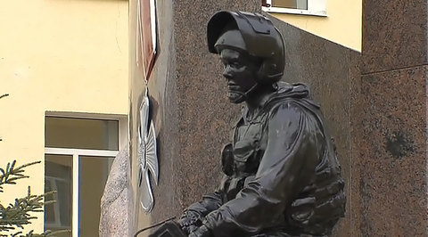 В Подмосковье почтили память солдат Софринской бригады Внутренних войск