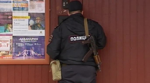 Полиция задержала стрелка из Строгино