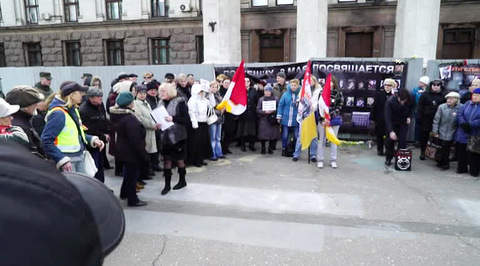 72 года назад Красная Армия освободила Одессу
