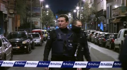 Задержанный в Брюсселе террорист планировал новую атаку на Париж