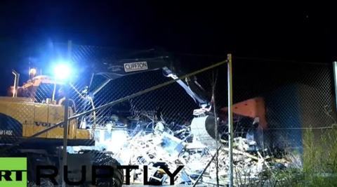 В Швеции неизвестные подожгли арабскую школу