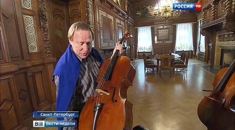 Виолончелист Ролдугин: я ходил с протянутой рукой и клянчил деньги на инструменты