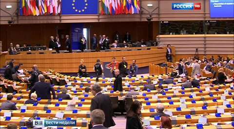 Дезинтеграция: призрак exit бродит по Европе