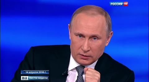 После "Прямой линии" власти найдут системные решения проблем