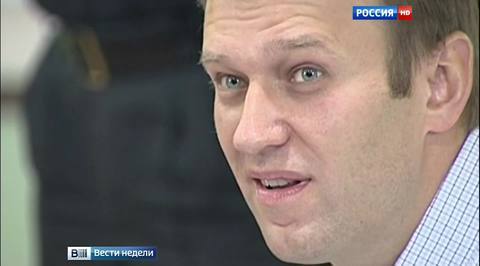 Навальный пригрозил ВГТРК иском, но в суд так и не пошел