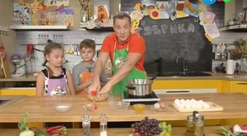 Котлеты не из мяса. Горячее мороженое. Нелюбимое - в любимое