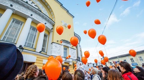 Театральный фестиваль "Будущее театральной России" стартует в Ярославле