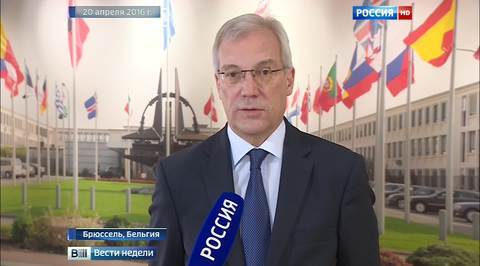 Встреча Россия - НАТО не улучшила отношений