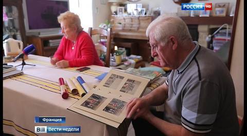 Французы возмущены замалчиванием подвига Александра Прохоренко