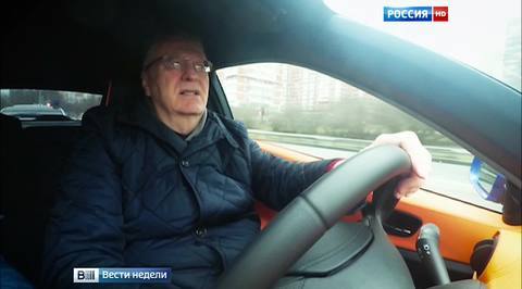 Жириновский рассказал про свой самый лучший день