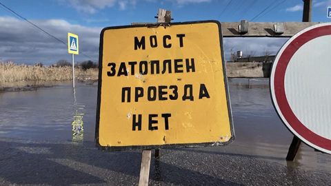На этой неделе погодные контрасты оказались феноменальными
