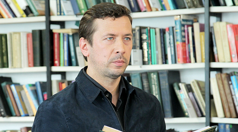 Читает Андрей Мерзликин