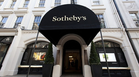Картина Пикассо "Лежащая обнаженная" впервые выставлена на аукционе Sotheby's
