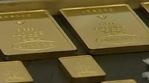Ливия хочет вскрыть золотой сейф Каддафи, чтобы залатать дыры