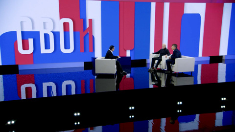 Ветеран СВО-предприниматель Андрей Силкович. Эфир от 13.03.2026