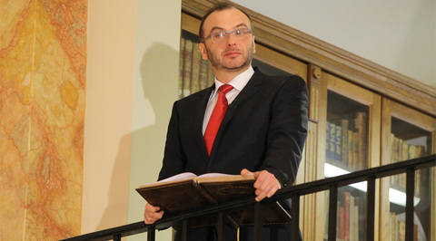 Читает Дмитрий Бертман