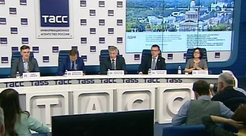 Эфир от 19.05.2016 (19:30)