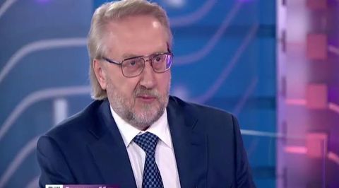 Академик Покровский: "Не надо бояться ВИЧ-инфицированных"