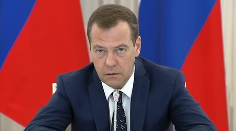Антизападное продэмбарго продлится до конца 2017 года