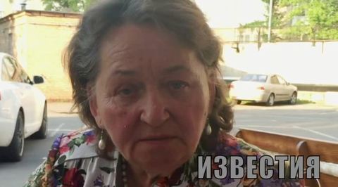 Мать летчика Ярошенко попросила Путина вернуть сына