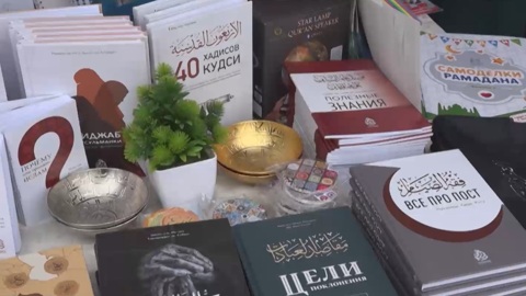 В столице Ингушетии проходит ярмарка народных умельцев
