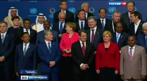 Ципрас взбесил Эрдогана, а Меркель поняла, куда ее послали