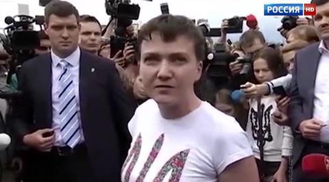 Киселев сравнил Савченко с битцевским маньяком