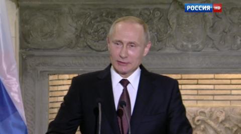 Путин пообещал ничего не делать, пока не увидит ракет в Румынии и Польше