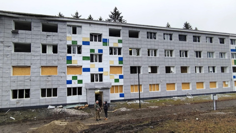 Беспилотники ВСУ атаковали город Короча в Белгородской области