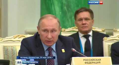 Путин предложил ЕАЭС поучаствовать в импортозамещении