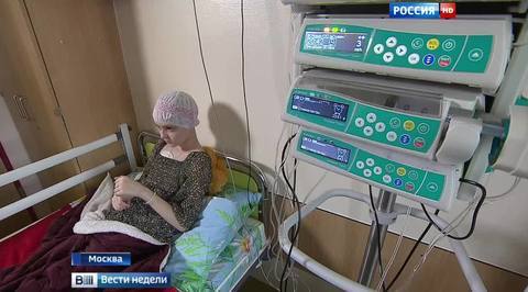 Детский рак: шансов выжить становится больше