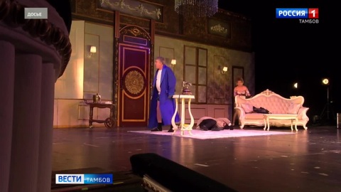 В Тамбов с гастролями приедет Забайкальский государственный театр кукол