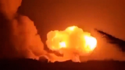 В КСИР объявили о новой волне атак на американские объекты в Персидском заливе