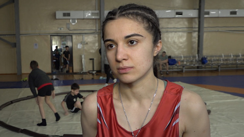 Развитие сумо в регионе: спортсменка Севинж Гасанова стала первым в Забайкалье кандидатом в мастера спорта