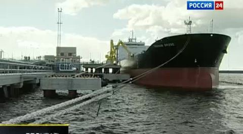 "Вести. Proнефть" от 7 апреля 2012 года