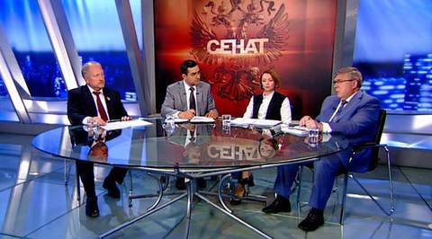Эфир от 09.06.2016