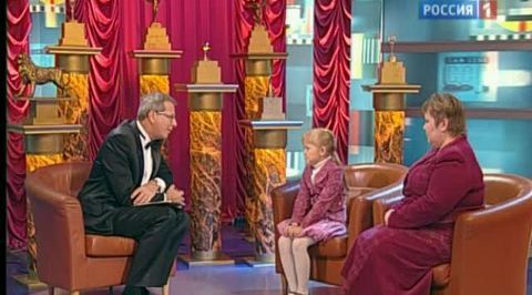 Сам себе режиссер. 08.04.2012