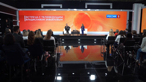 Что осталось за кадром: ведущий федерального канала Владислав Завьялов посетил Волгоград