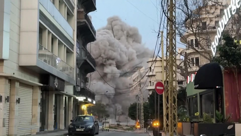 Ливан все больше становится похож на сектор Газа