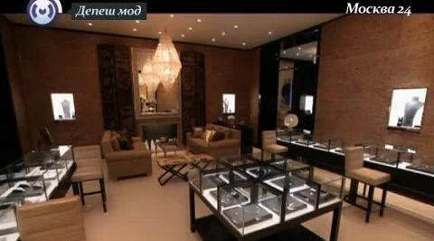 Chanel на Петровке